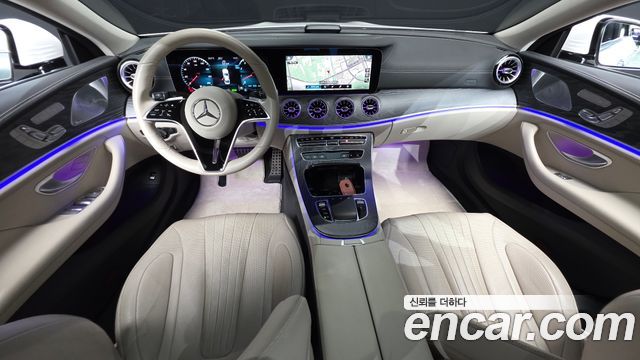 Mercedes-Benz CLS-Class (C257) CLS450 4MATIC 2023 — фото 7