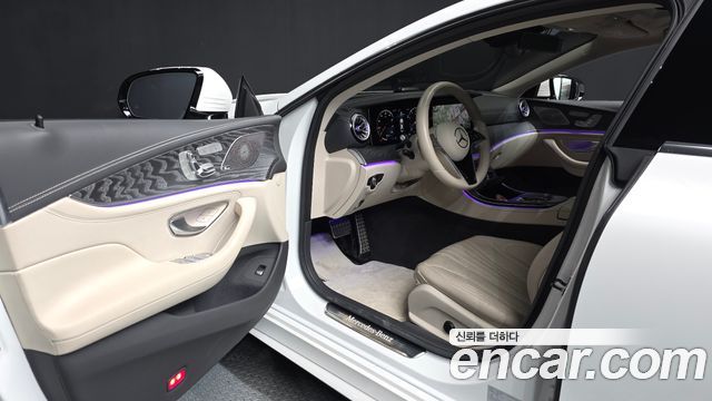 Mercedes-Benz CLS-Class (C257) CLS450 4MATIC 2023 — фото 10