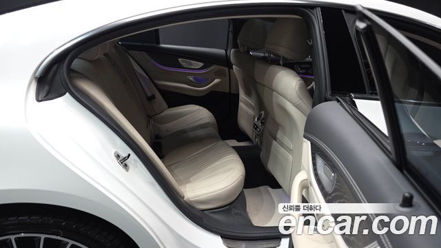 Mercedes-Benz CLS-Class (C257) CLS450 4MATIC 2023 — фото 12