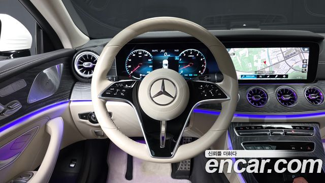Mercedes-Benz CLS-Class (C257) CLS450 4MATIC 2023 — фото 13