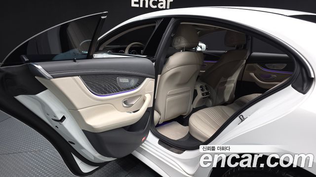 Mercedes-Benz CLS-Class (C257) CLS450 4MATIC 2023 — фото 26