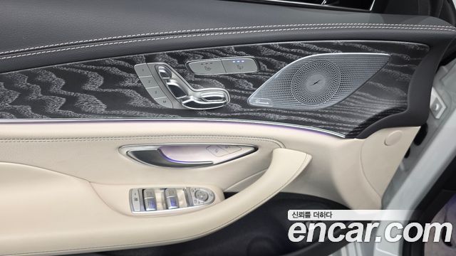 Mercedes-Benz CLS-Class (C257) CLS450 4MATIC 2023 — фото 33