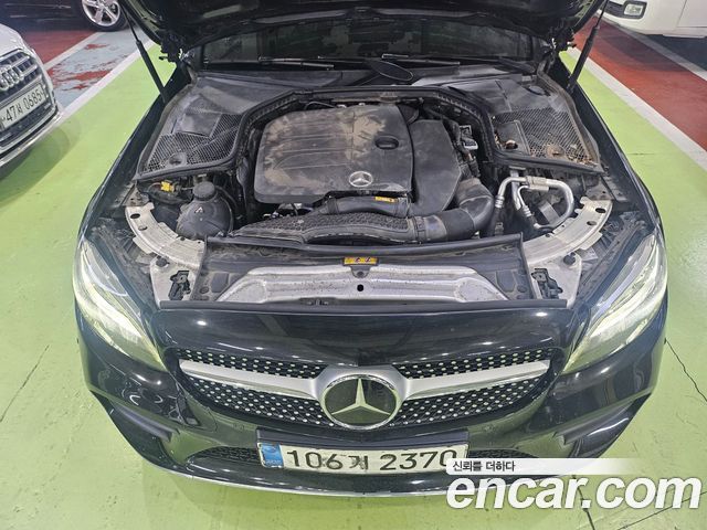 Mercedes-Benz C-Class (W205) C200 AMG Line 2021 — фото 6