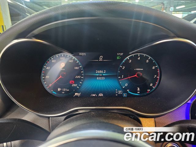 Mercedes-Benz C-Class (W205) C200 AMG Line 2021 — фото 8