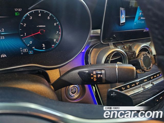Mercedes-Benz C-Class (W205) C200 AMG Line 2021 — фото 9