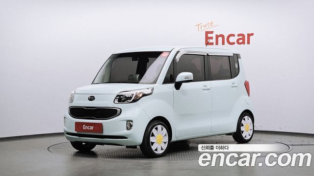 Kia Ray Luxury