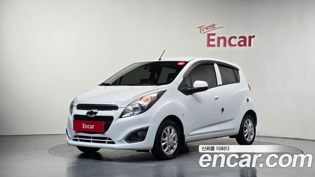 Chevrolet Spark LS Standard