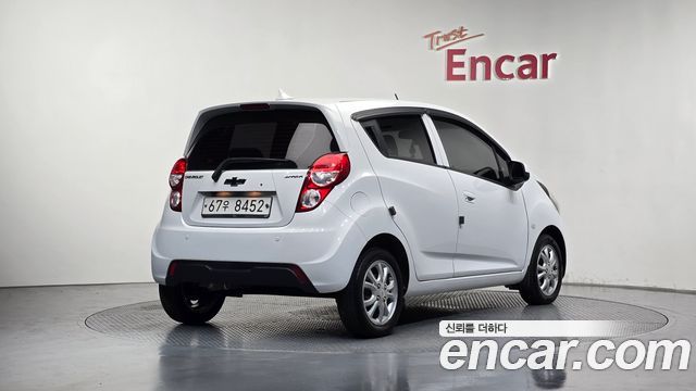 Chevrolet Spark LS Standard 2014 — фото 2
