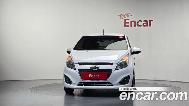 Chevrolet Spark LS Standard 2014 — фото 3