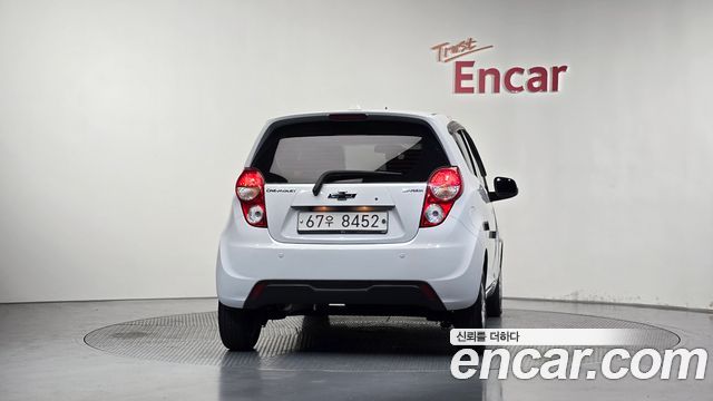 Chevrolet Spark LS Standard 2014 — фото 4