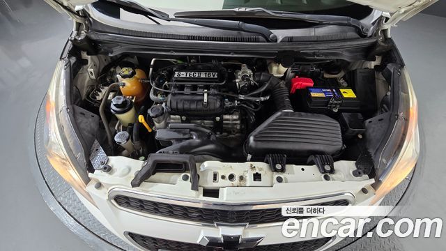 Chevrolet Spark LS Standard 2014 — фото 6