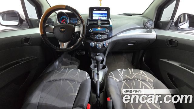 Chevrolet Spark LS Standard 2014 — фото 7