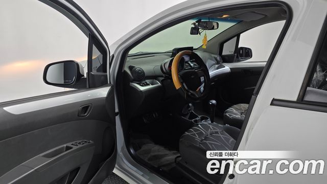 Chevrolet Spark LS Standard 2014 — фото 10