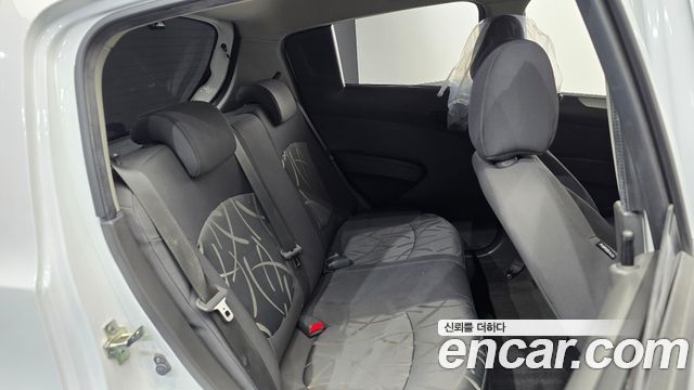 Chevrolet Spark LS Standard 2014 — фото 11