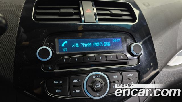 Chevrolet Spark LS Standard 2014 — фото 12