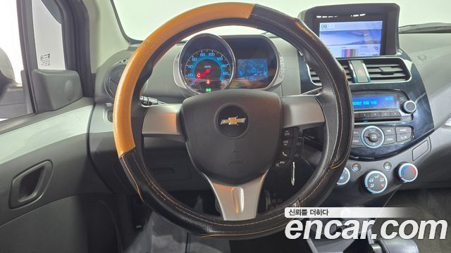 Chevrolet Spark LS Standard 2014 — фото 13
