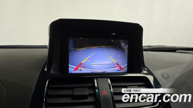 Chevrolet Spark LS Standard 2014 — фото 14