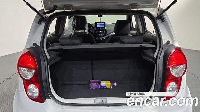 Chevrolet Spark LS Standard 2014 — фото 17
