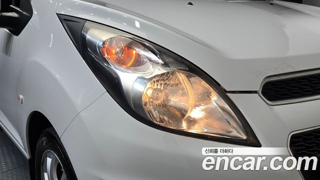 Chevrolet Spark LS Standard 2014 — фото 22
