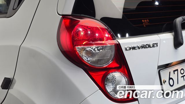 Chevrolet Spark LS Standard 2014 — фото 23