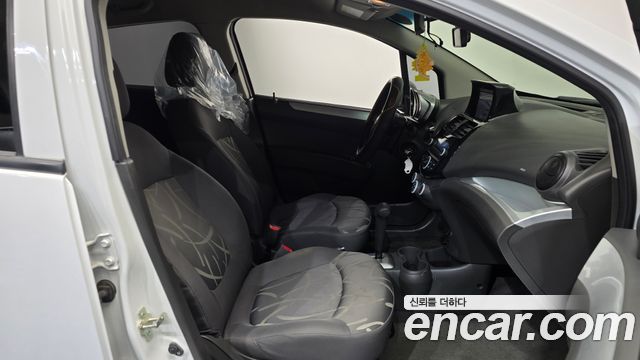 Chevrolet Spark LS Standard 2014 — фото 26
