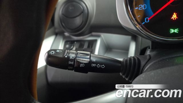 Chevrolet Spark LS Standard 2014 — фото 29