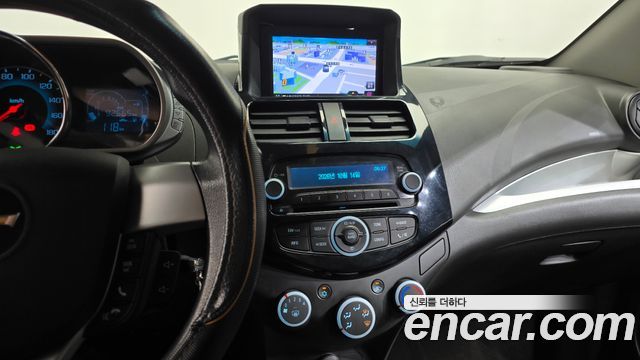 Chevrolet Spark LS Standard 2014 — фото 30