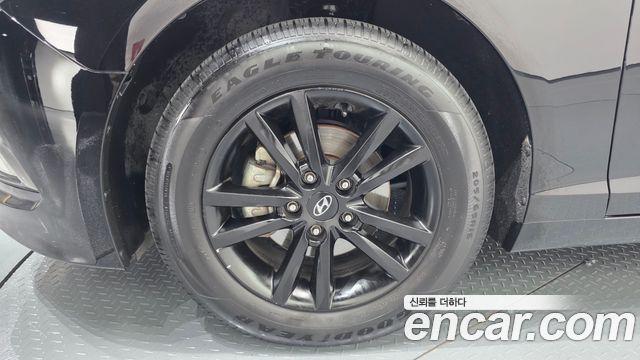 Hyundai Sonata (LF) LPI Premium 2015 — фото 5