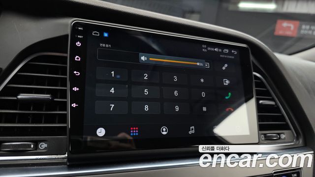 Hyundai Sonata (LF) LPI Premium 2015 — фото 15