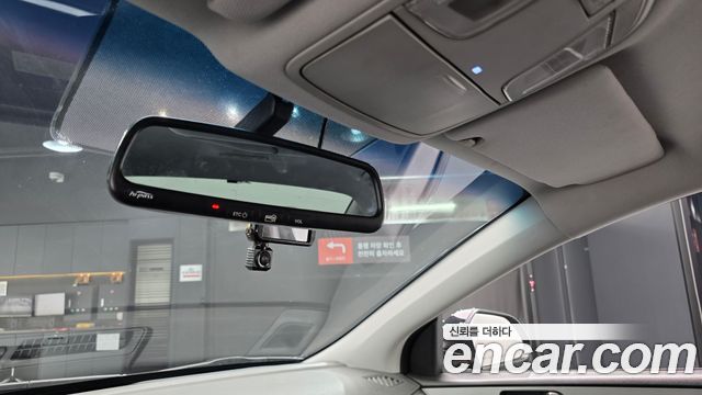 Hyundai Sonata (LF) LPI Premium 2015 — фото 18