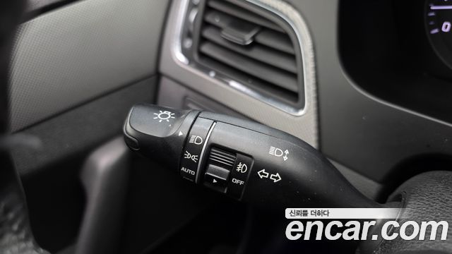 Hyundai Sonata (LF) LPI Premium 2015 — фото 19