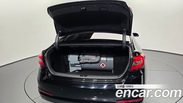 Hyundai Sonata (LF) LPI Premium 2015 — фото 20