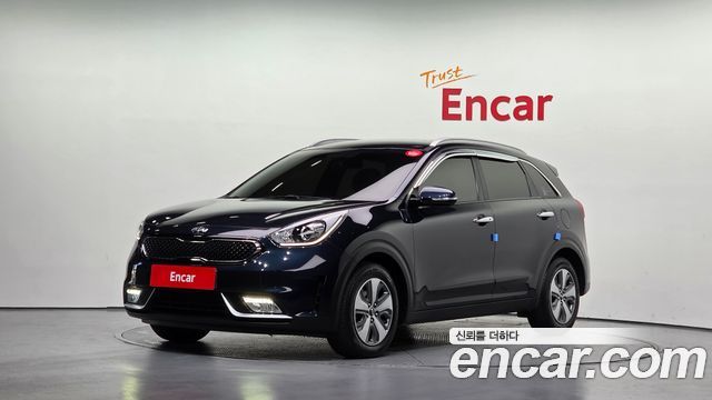 Kia Niro Prestige
