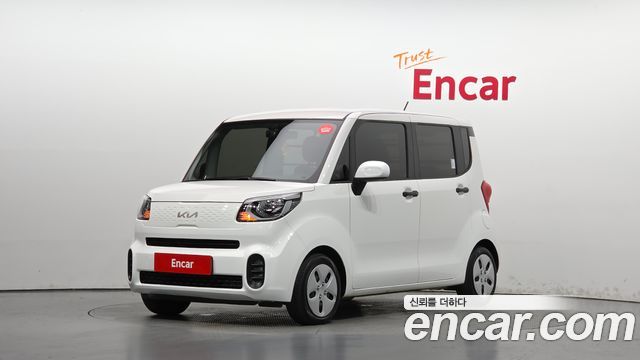 Kia Ray Van Standard