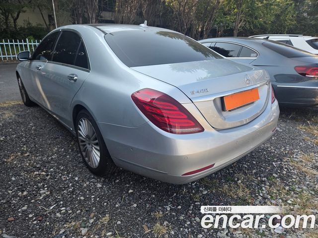 Mercedes-Benz S-Class (W222) S350L Blue TEC 4MATIC 2015 — фото 3