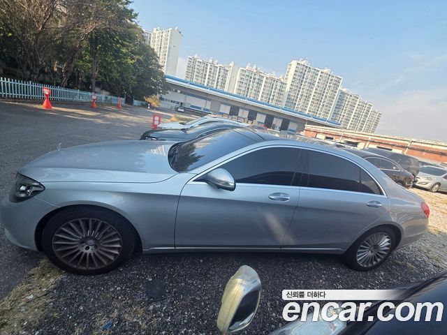 Mercedes-Benz S-Class (W222) S350L Blue TEC 4MATIC 2015 — фото 4