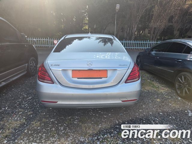 Mercedes-Benz S-Class (W222) S350L Blue TEC 4MATIC 2015 — фото 6