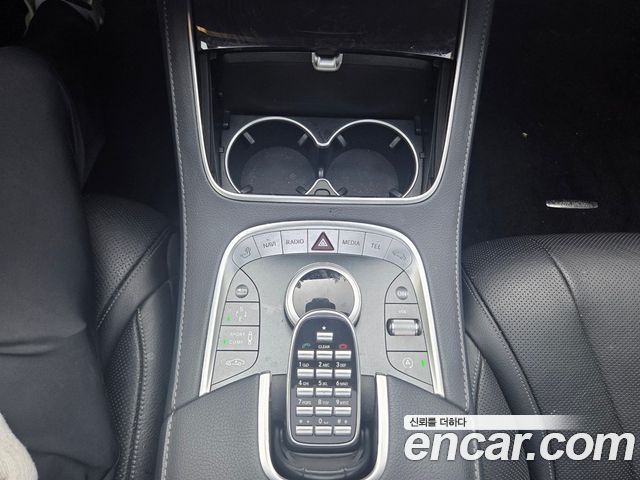 Mercedes-Benz S-Class (W222) S350L Blue TEC 4MATIC 2015 — фото 9