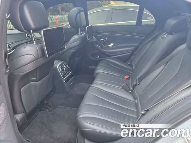 Mercedes-Benz S-Class (W222) S350L Blue TEC 4MATIC 2015 — фото 16