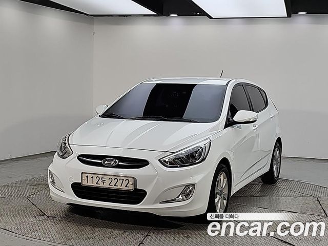 Hyundai Accent (New) Diesel 1.6 VGT Modern