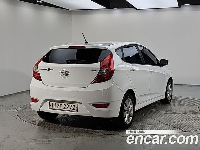 Hyundai Accent (New) Diesel 1.6 VGT Modern 2017 — фото 4