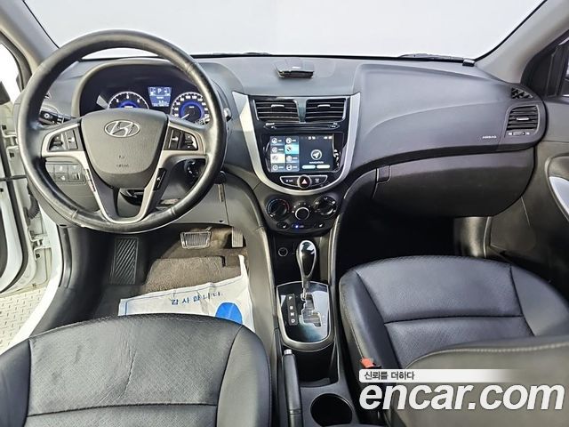 Hyundai Accent (New) Diesel 1.6 VGT Modern 2017 — фото 5