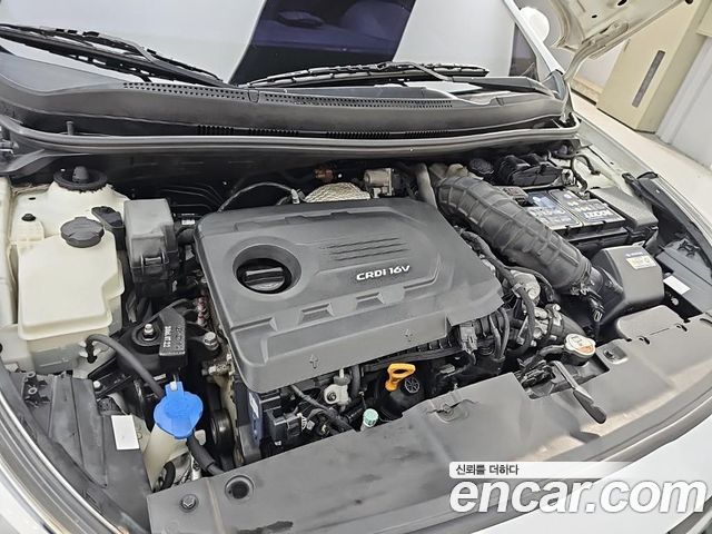 Hyundai Accent (New) Diesel 1.6 VGT Modern 2017 — фото 6
