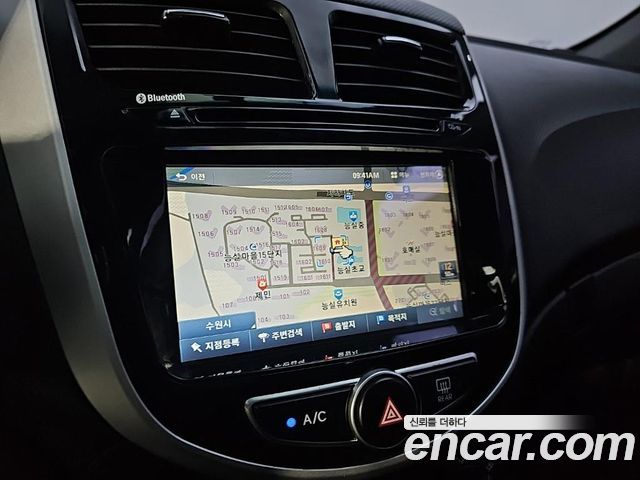 Hyundai Accent (New) Diesel 1.6 VGT Modern 2017 — фото 18