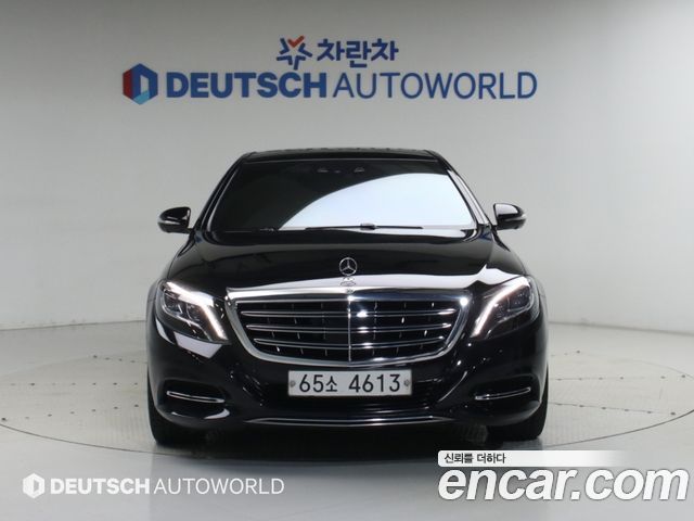 Mercedes-Benz S-Class (W222) Maybach S500 4MATIC 2017 — фото 3