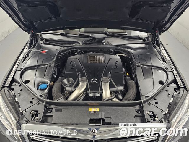 Mercedes-Benz S-Class (W222) Maybach S500 4MATIC 2017 — фото 6