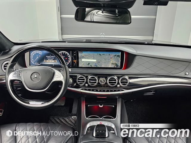 Mercedes-Benz S-Class (W222) Maybach S500 4MATIC 2017 — фото 7