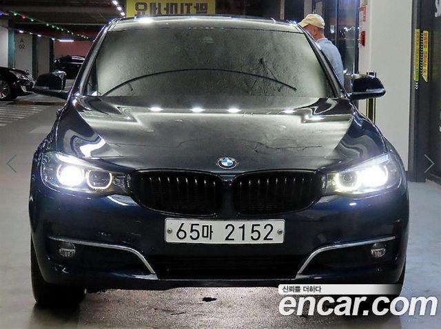 BMW 3 Series GT (F34) GT 320d xDrive 2018 — фото 2