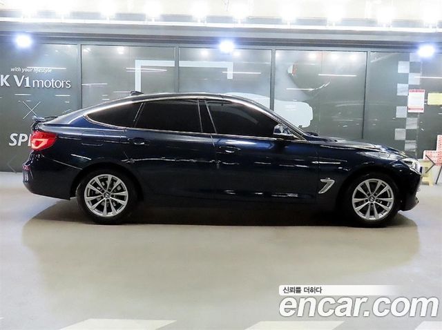 BMW 3 Series GT (F34) GT 320d xDrive 2018 — фото 3