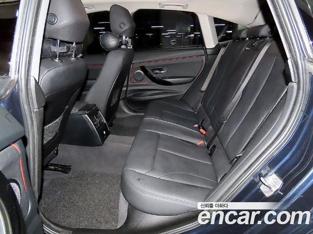 BMW 3 Series GT (F34) GT 320d xDrive 2018 — фото 7